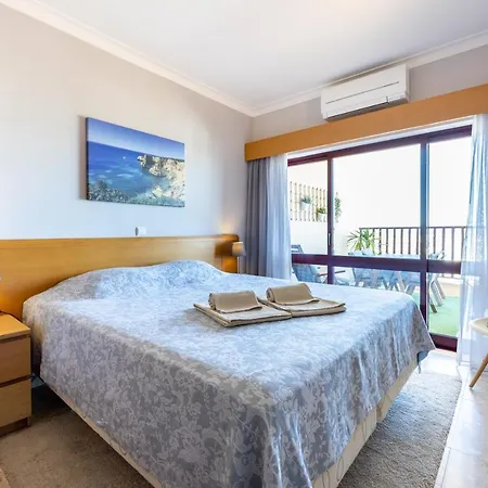 Clube Mar Flat T1 Daire *
