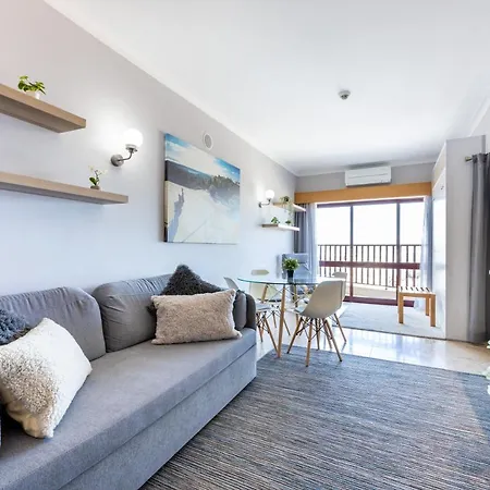 Apartman Clube Mar Flat T1 *