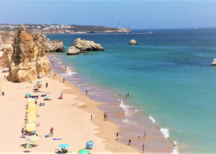 Clube Mar Flat T1 * Portimão