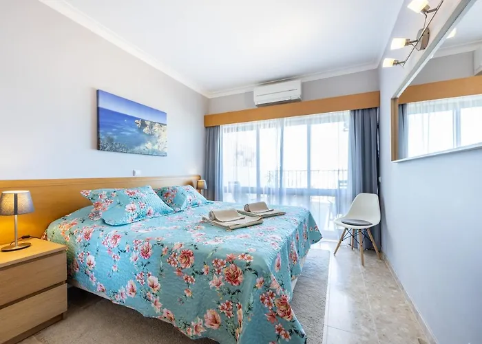 Clube Mar Flat T1 Apartment Portimão