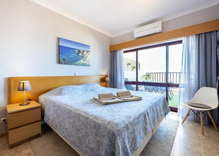 Clube Mar Flat T1 Apartment *