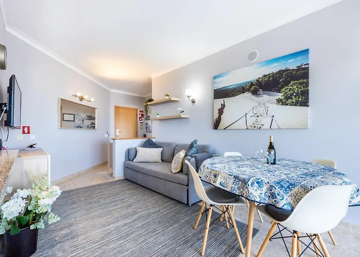 Clube Mar Flat T1 * Portimão