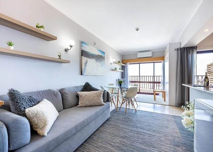 Apartment Clube Mar Flat T1 *