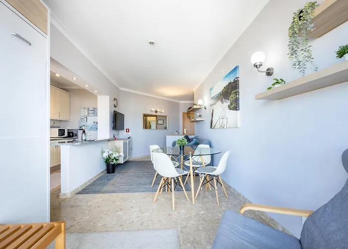 Clube Mar Flat T1 Apartment *