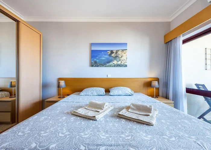 Clube Mar Flat T1 Portimão