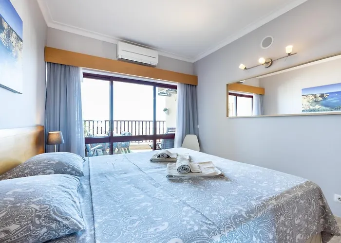 Apartment Clube Mar Flat T1