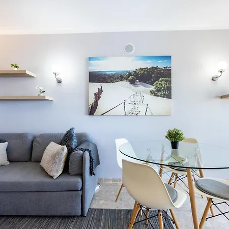 Clube Mar Flat T1 아파트 포티마오