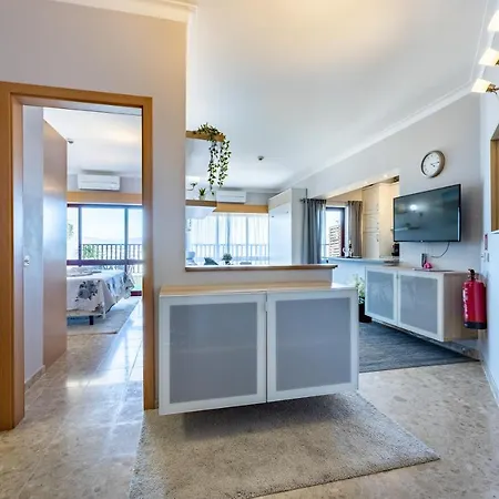 Clube Mar Flat T1 Апартаменты