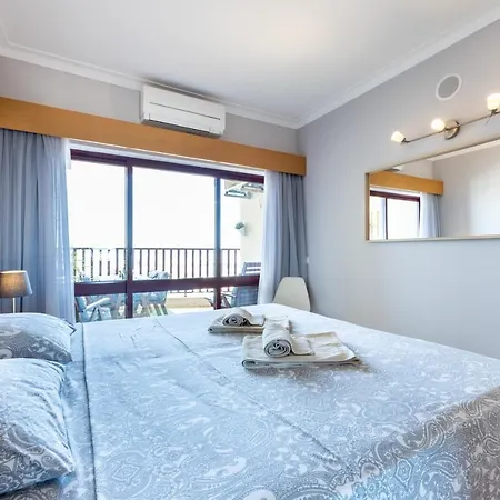 Апартаменты Clube Mar Flat T1