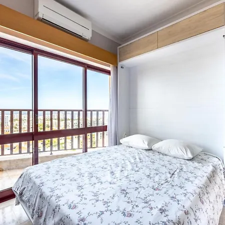 Clube Mar Flat T1 Портиман