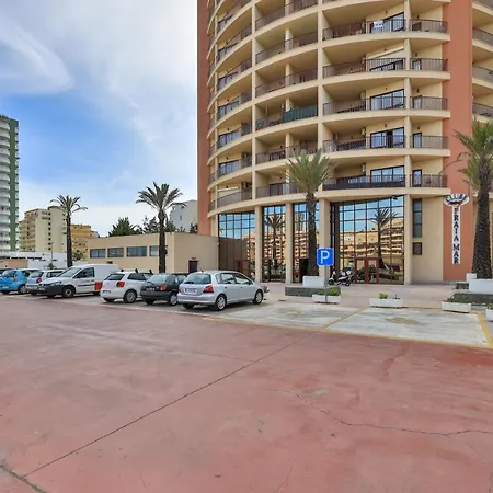 Clube Mar Flat T1 Апартаменты *