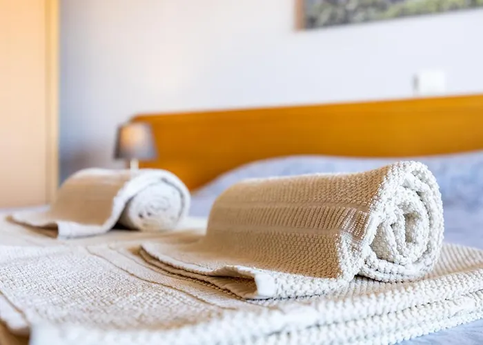 아파트 Clube Mar Flat T1 포티마오