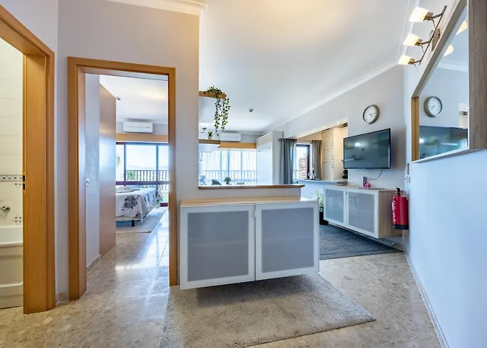 Clube Mar Flat T1 아파트