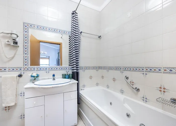 아파트 Clube Mar Flat T1 *