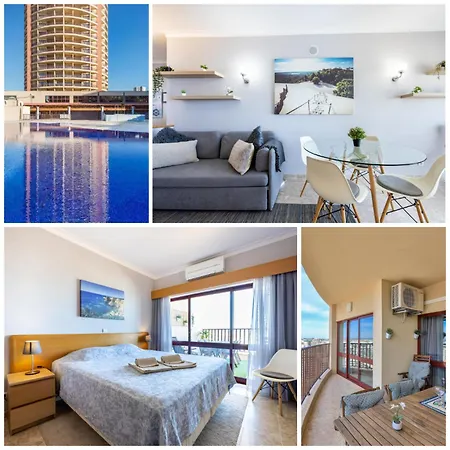 Apartamento Clube Mar Flat T1 Portimão
